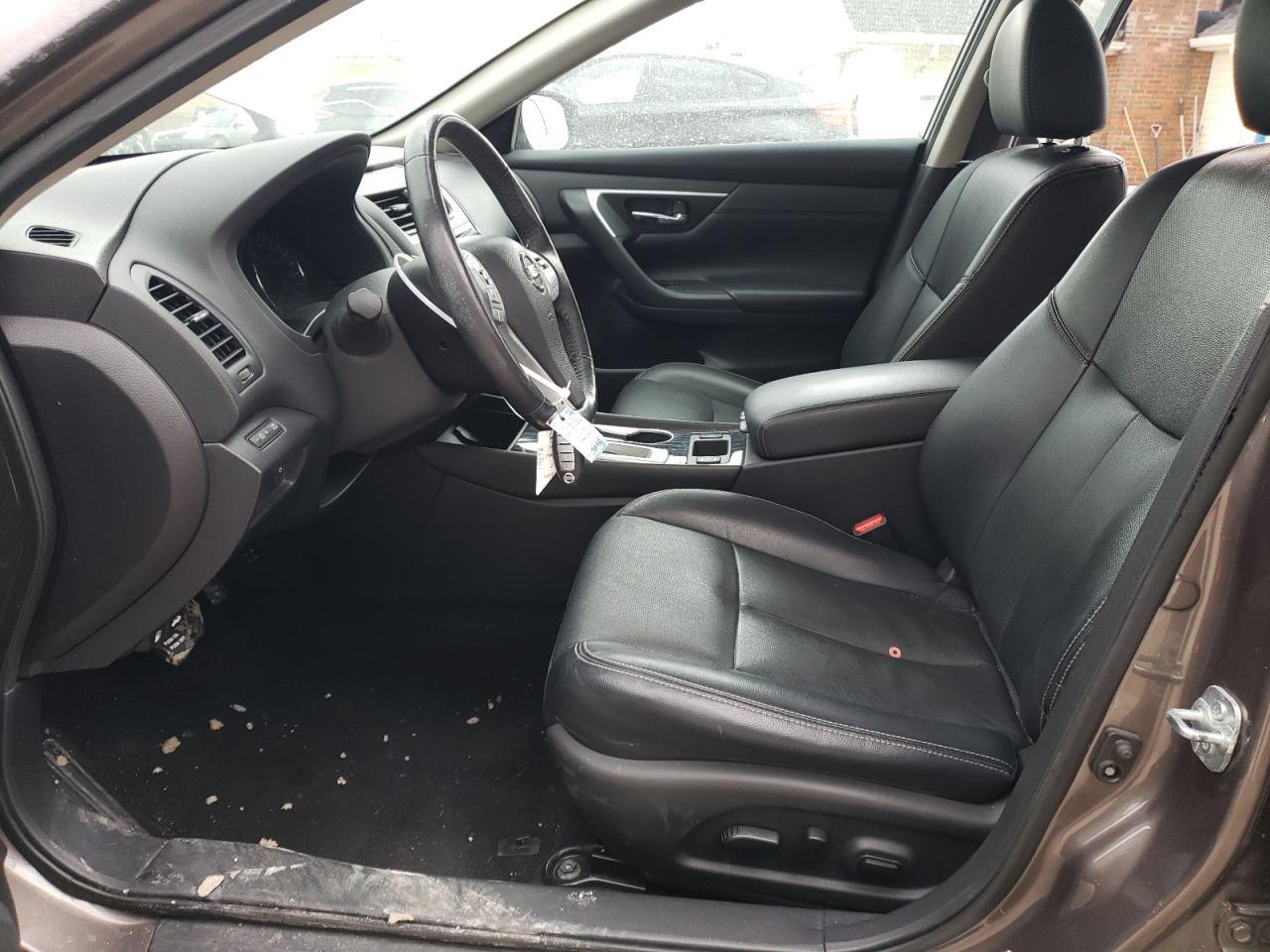 2017 NISSAN ALTIMA 2.5 - Image 7
