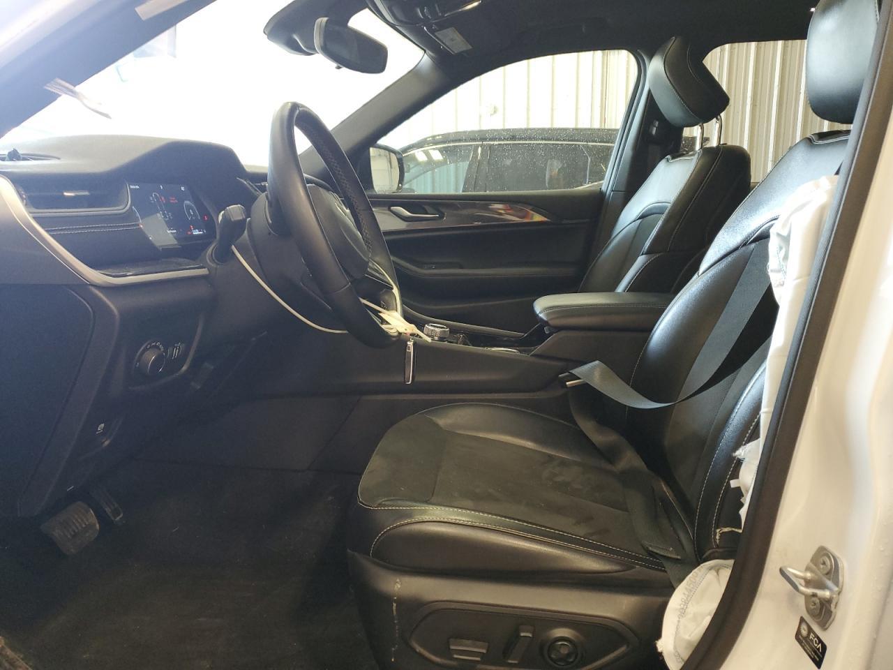 2021 JEEP GRAND CHER - Image 7