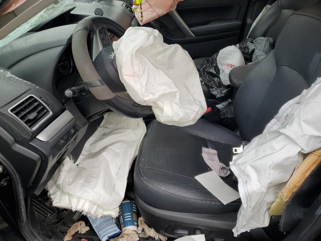 2016 SUBARU FORESTER 2 - Фото 7