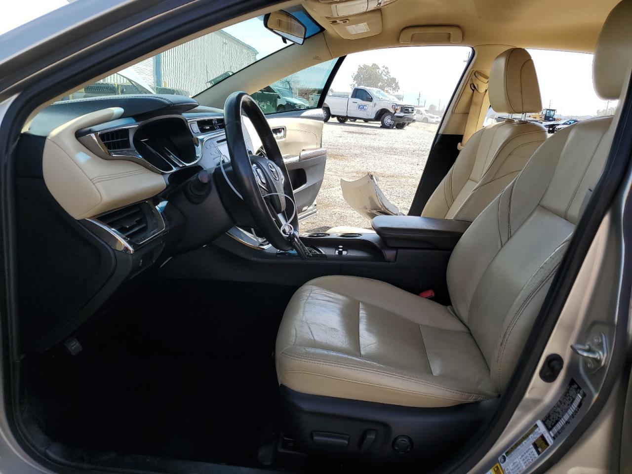 2014 TOYOTA AVALON BAS - Image 7