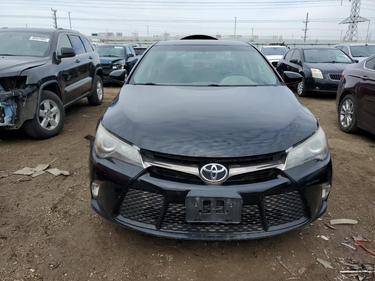 2016 TOYOTA CAMRY LE - Image 5