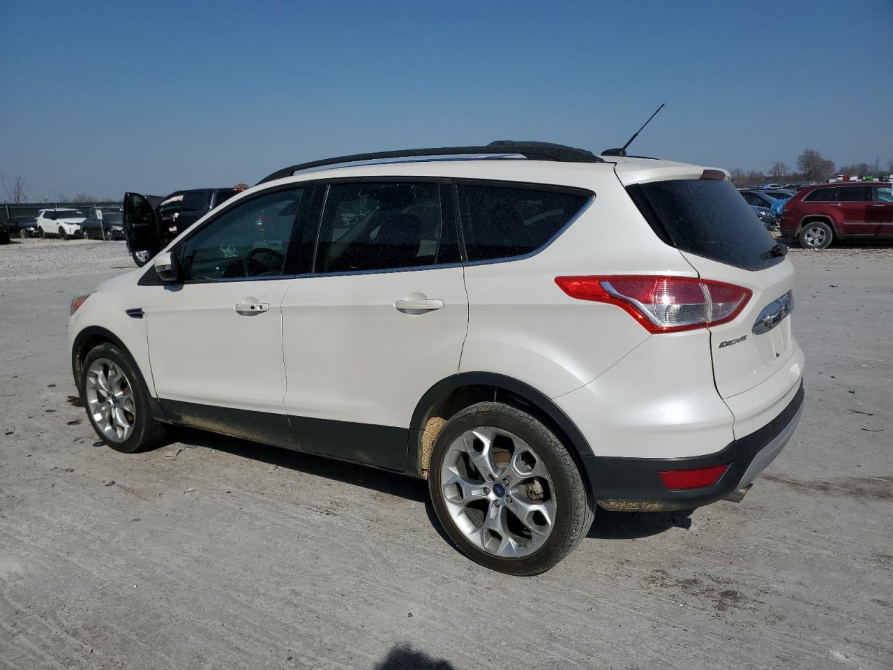 2013 FORD ESCAPE SEL - Фото 2