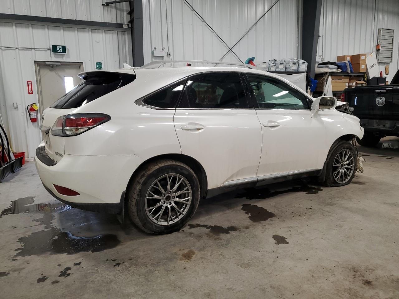 2013 LEXUS RX 350 BAS - Фото 3