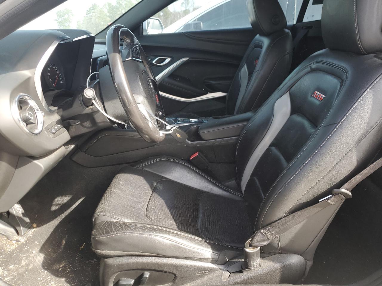 2019 CHEVROLET CAMARO SS - Image 7