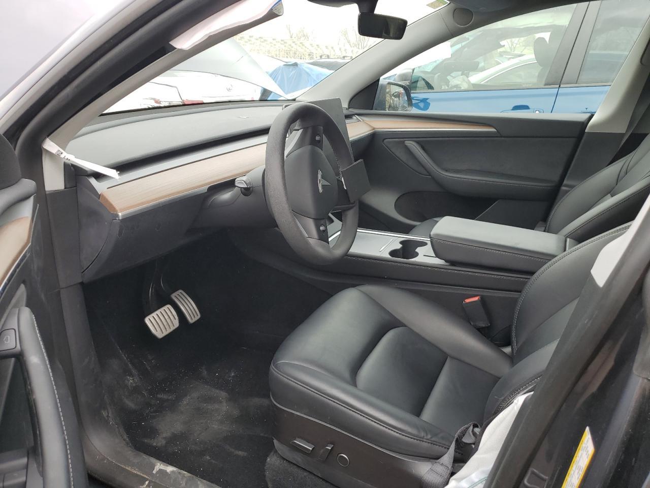 2023 TESLA MODEL Y - Фото 7