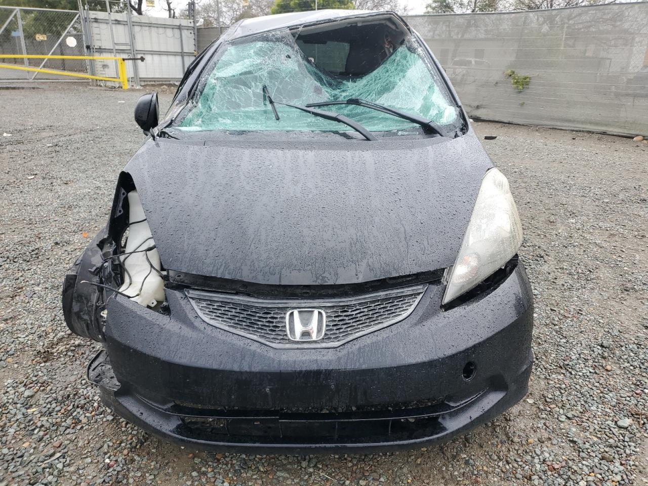 2013 HONDA FIT - Image 5