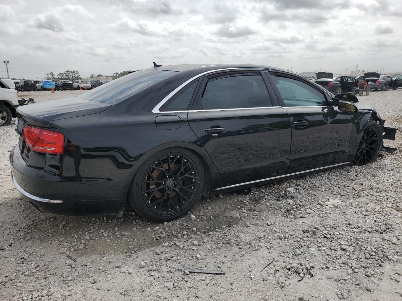 2014 AUDI A8 L QUATT - Image 3
