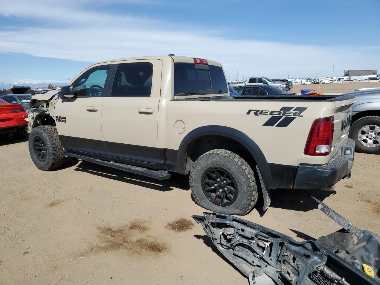 2017 RAM 1500 REBEL - Image 2