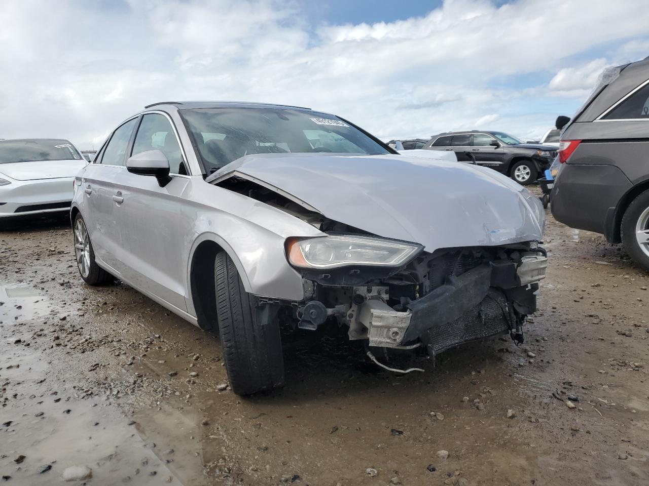 2016 AUDI A3 PREMIUM - Фото 4