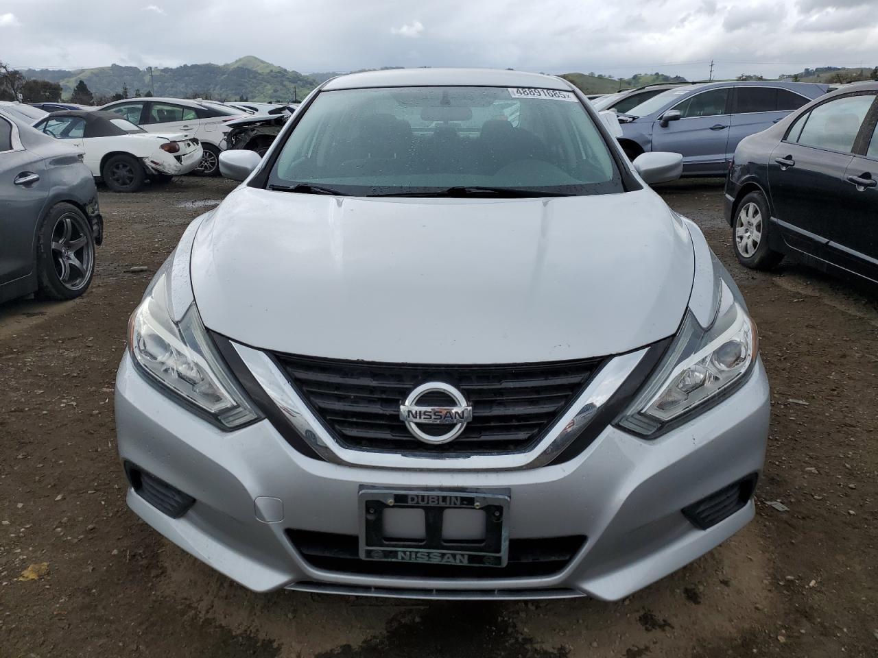 2017 NISSAN ALTIMA 2.5 - Фото 5