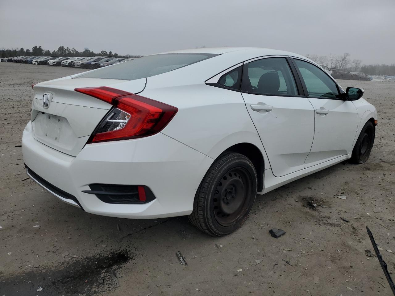 2020 HONDA CIVIC LX - Фото 3
