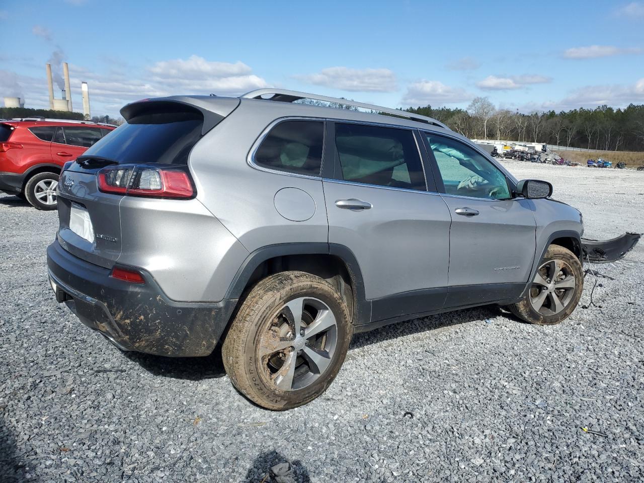 2019 JEEP CHEROKEE L - Фото 3