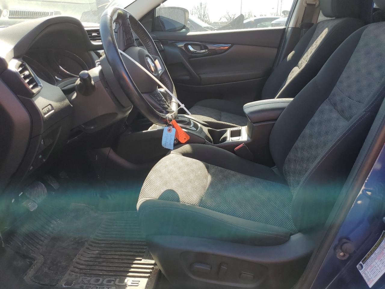 2017 NISSAN ROGUE SPOR - Image 7
