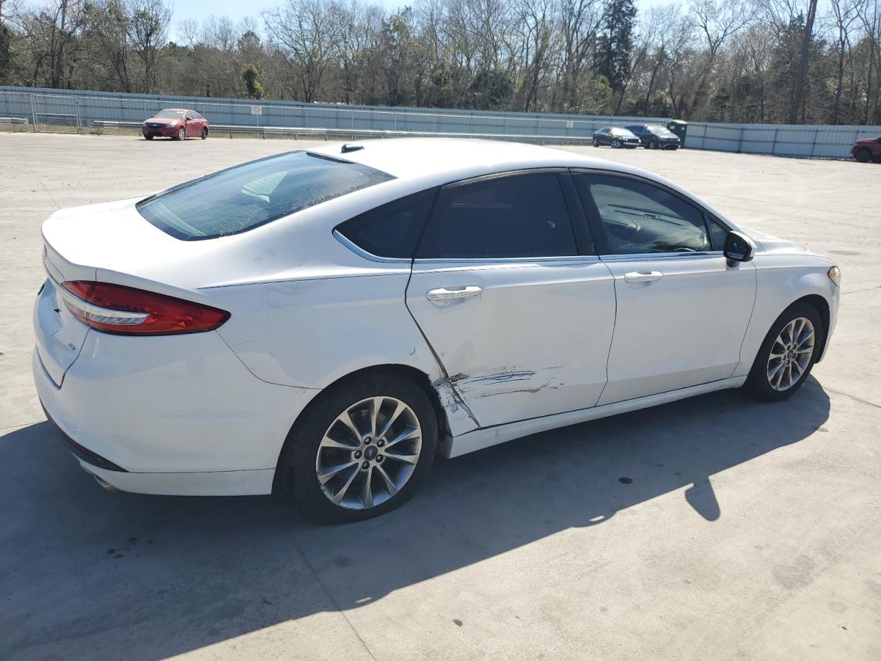 2017 FORD FUSION SE - Фото 3
