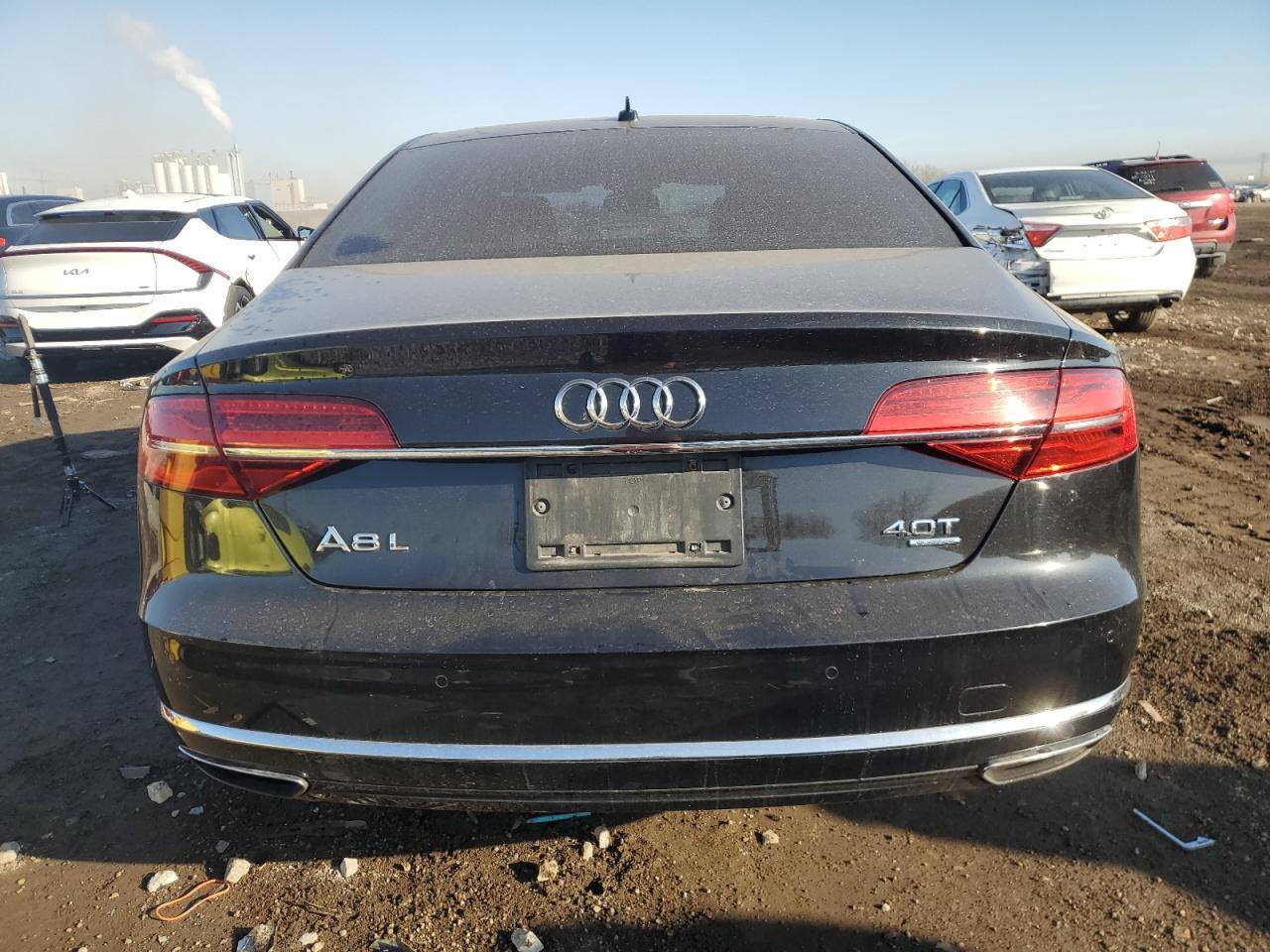 2015 AUDI A8 L QUATT - Фото 6