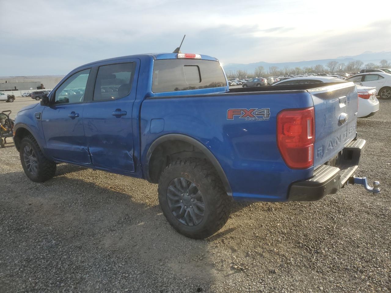 2019 FORD RANGER XL - Фото 2
