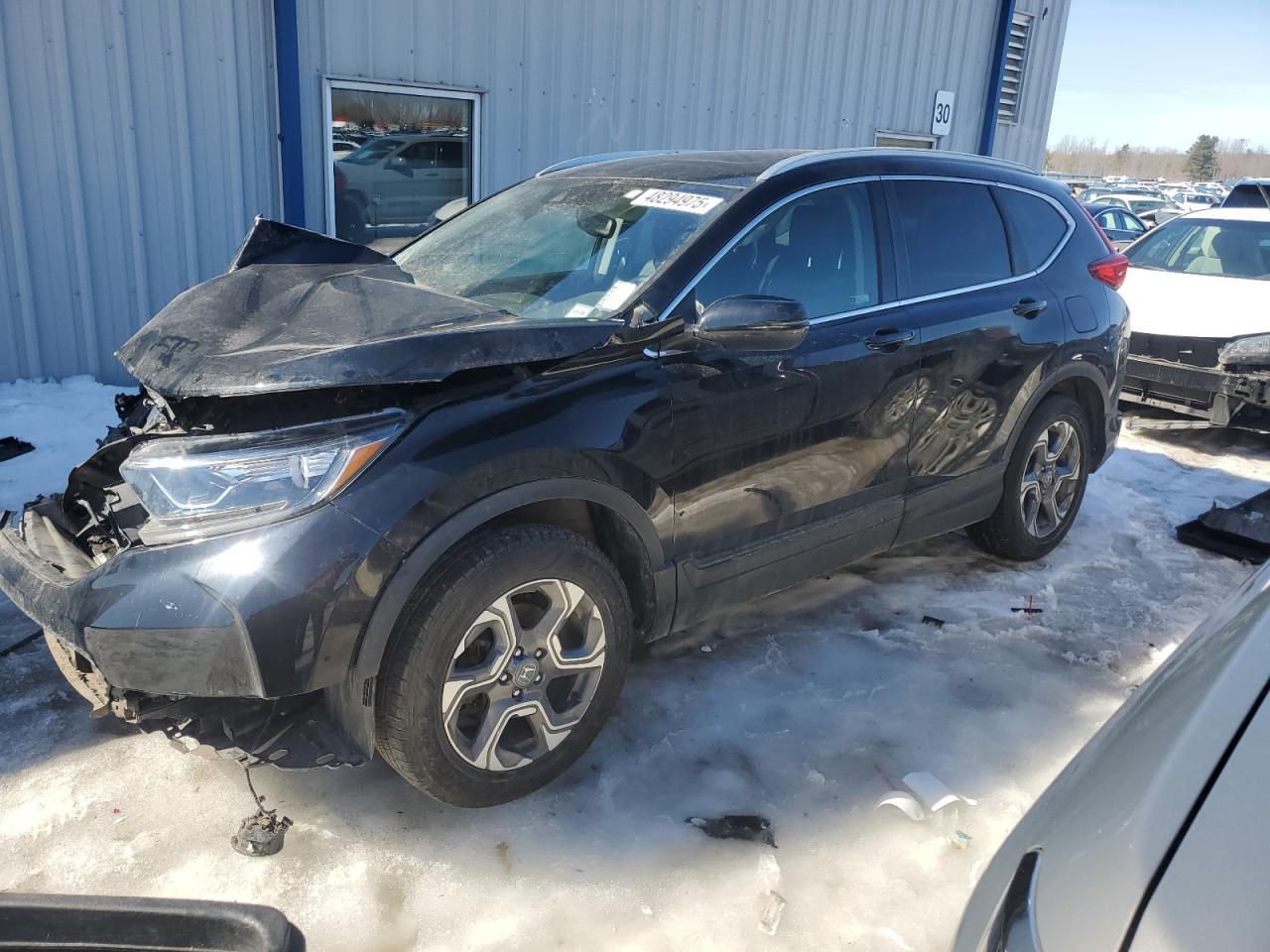 2019 HONDA CR-V EXL