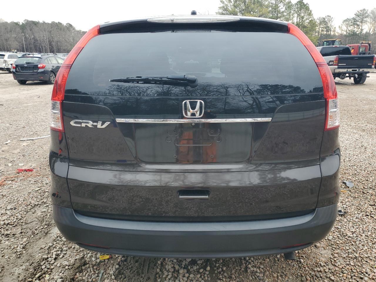 2014 HONDA CR-V LX - Фото 6