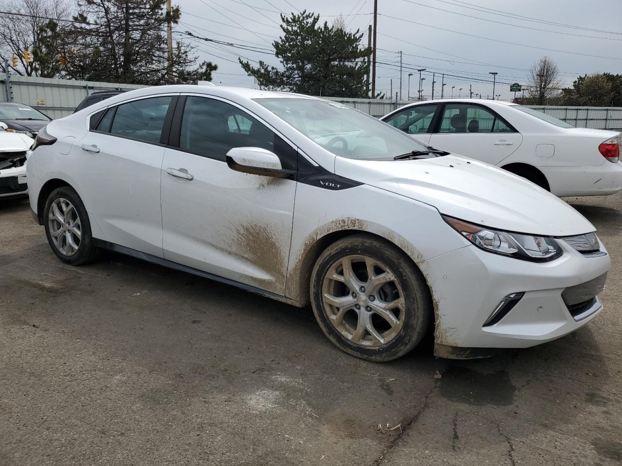 2017 CHEVROLET VOLT PREMI - Фото 4