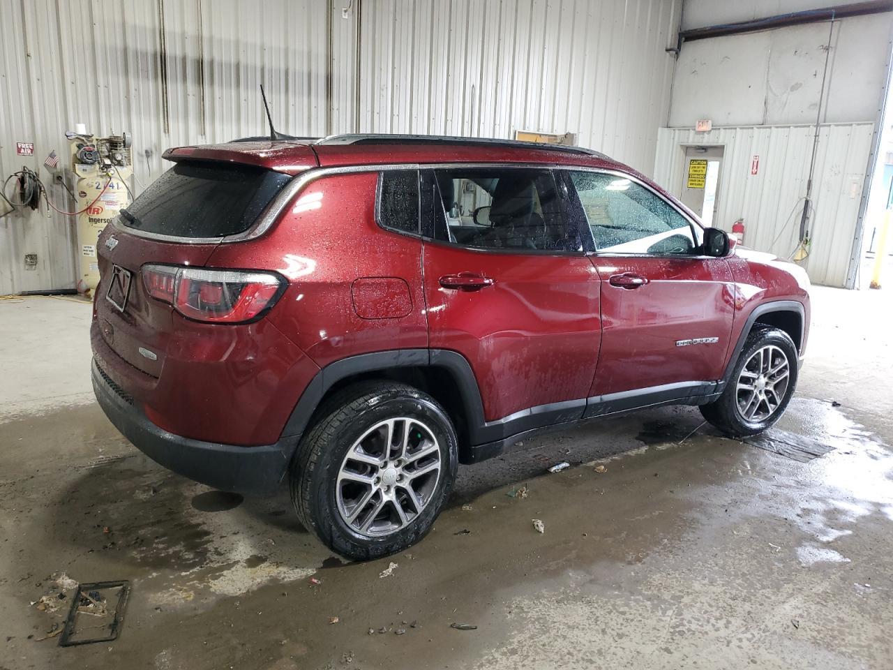 2020 JEEP COMPASS LA - Image 3