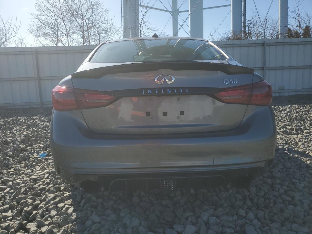 2019 INFINITI Q50 LUXE - Image 6