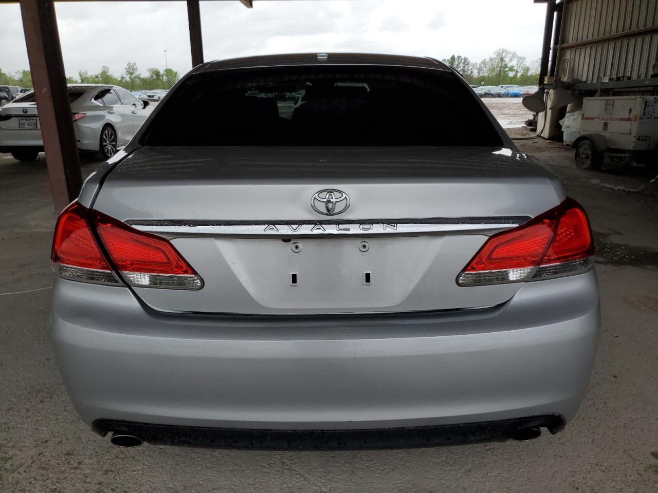 2011 TOYOTA AVALON BAS - Фото 6