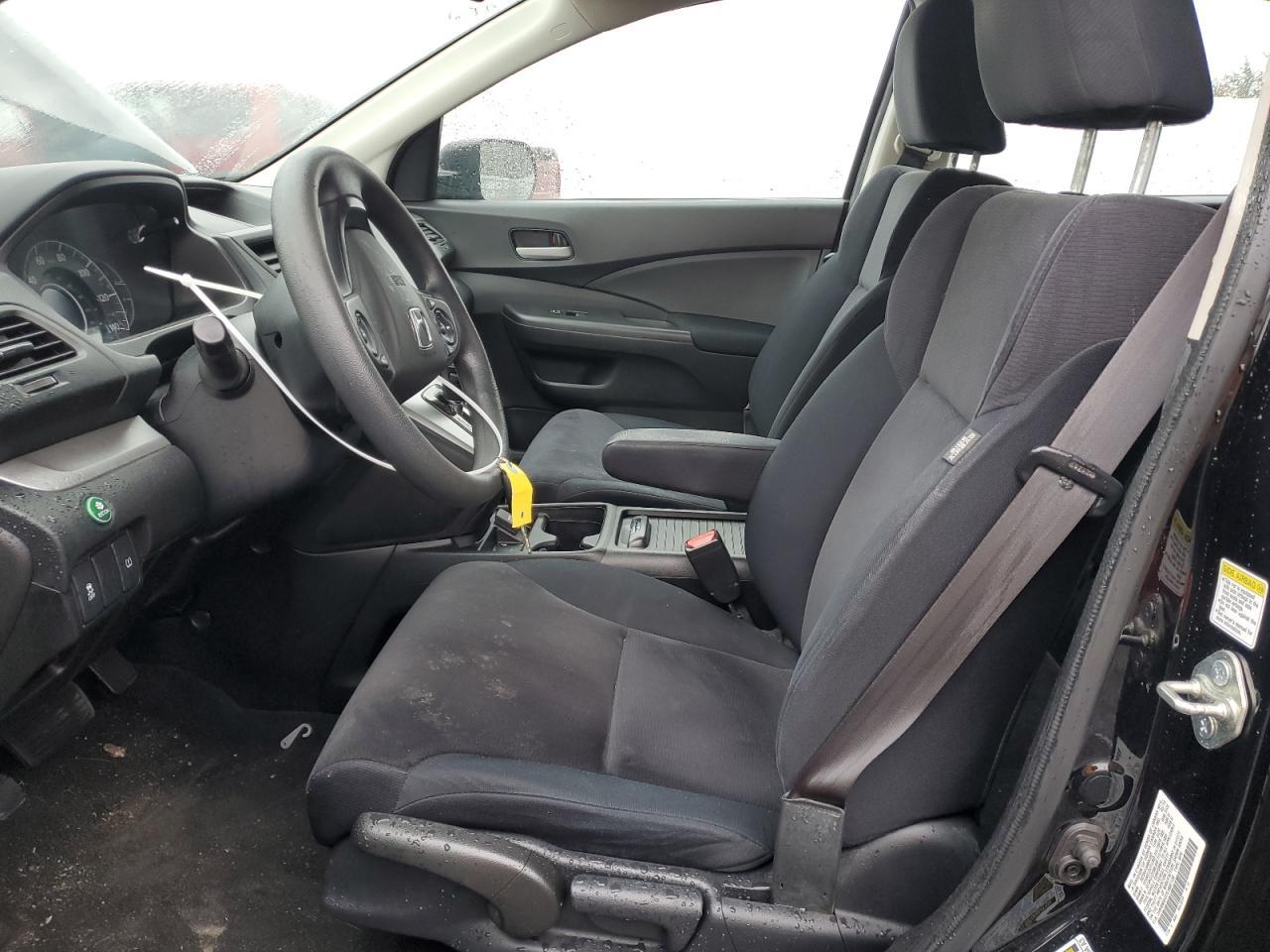 2014 HONDA CR-V LX - Фото 7