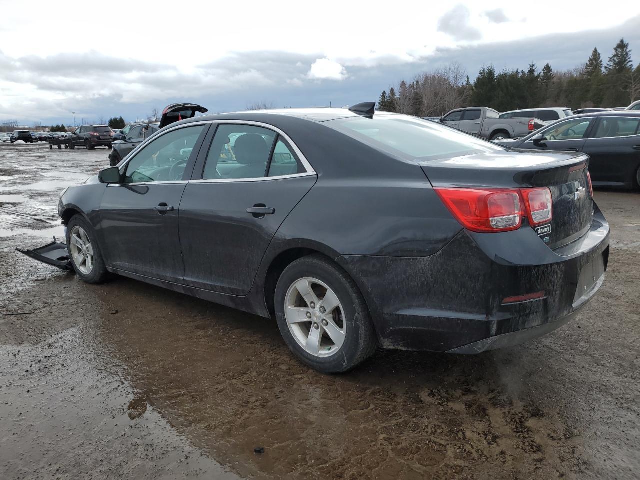2015 CHEVROLET MALIBU LS - Image 2