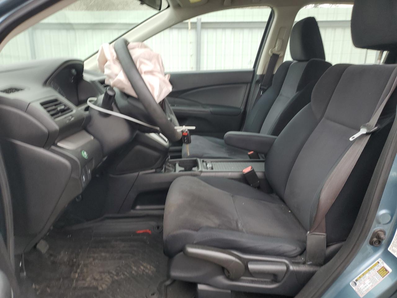2014 HONDA CR-V LX - Фото 7