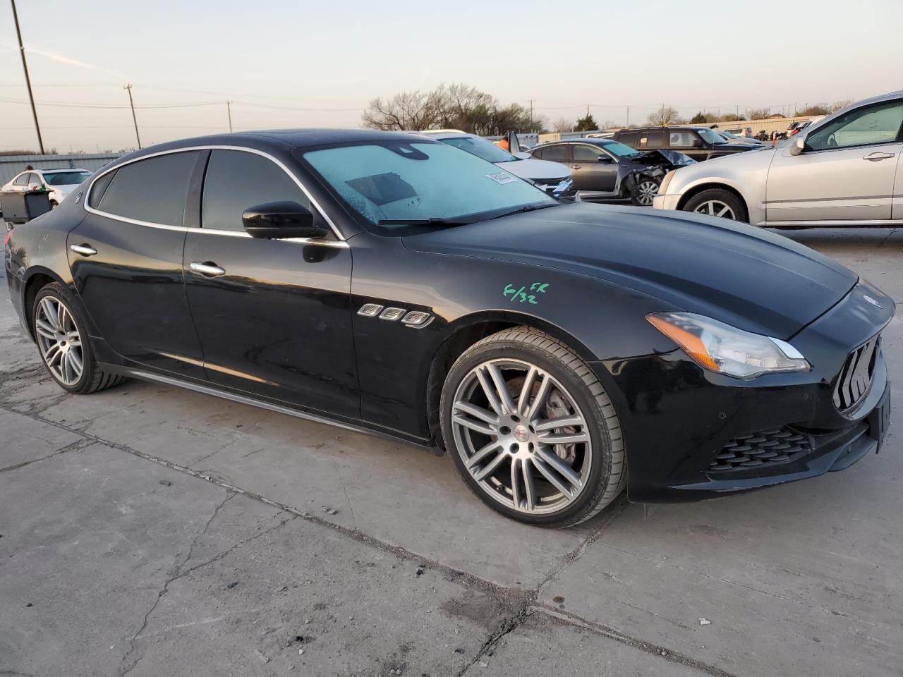 2017 MASERATI QUATTROPOR - Image 4