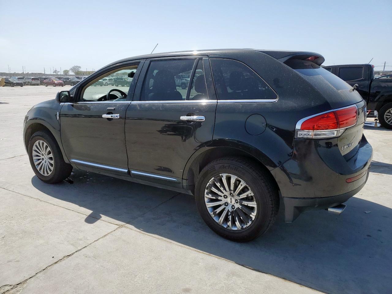 2013 LINCOLN MKX - Фото 2
