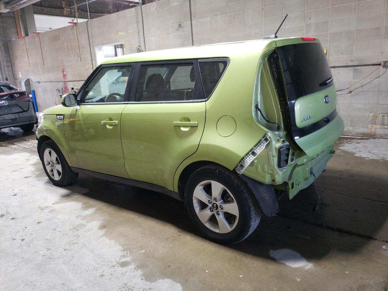 2019 KIA SOUL - Image 2