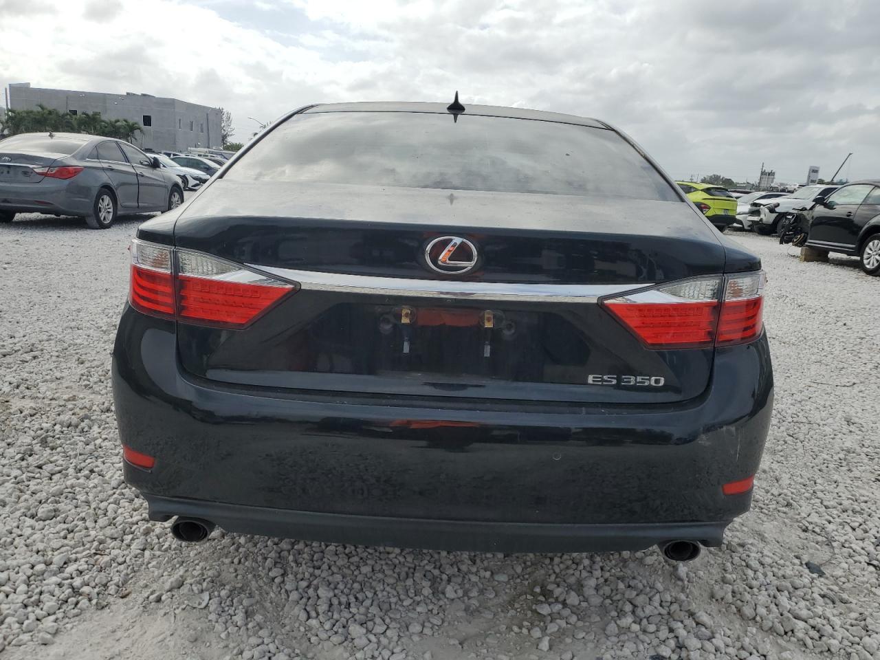 2014 LEXUS ES 350 - Image 6