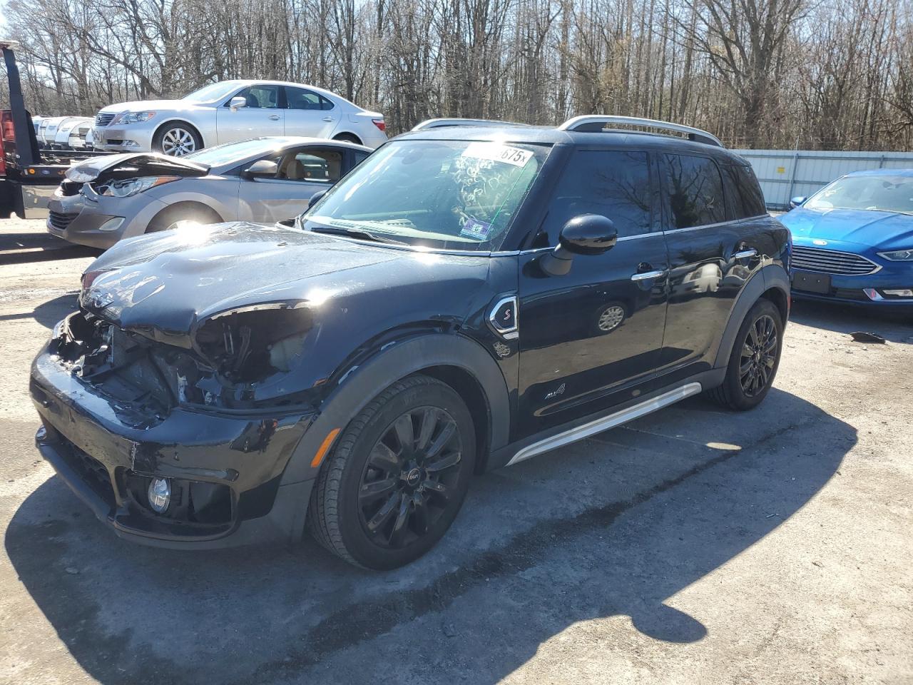 2017 MINI COOPER S C