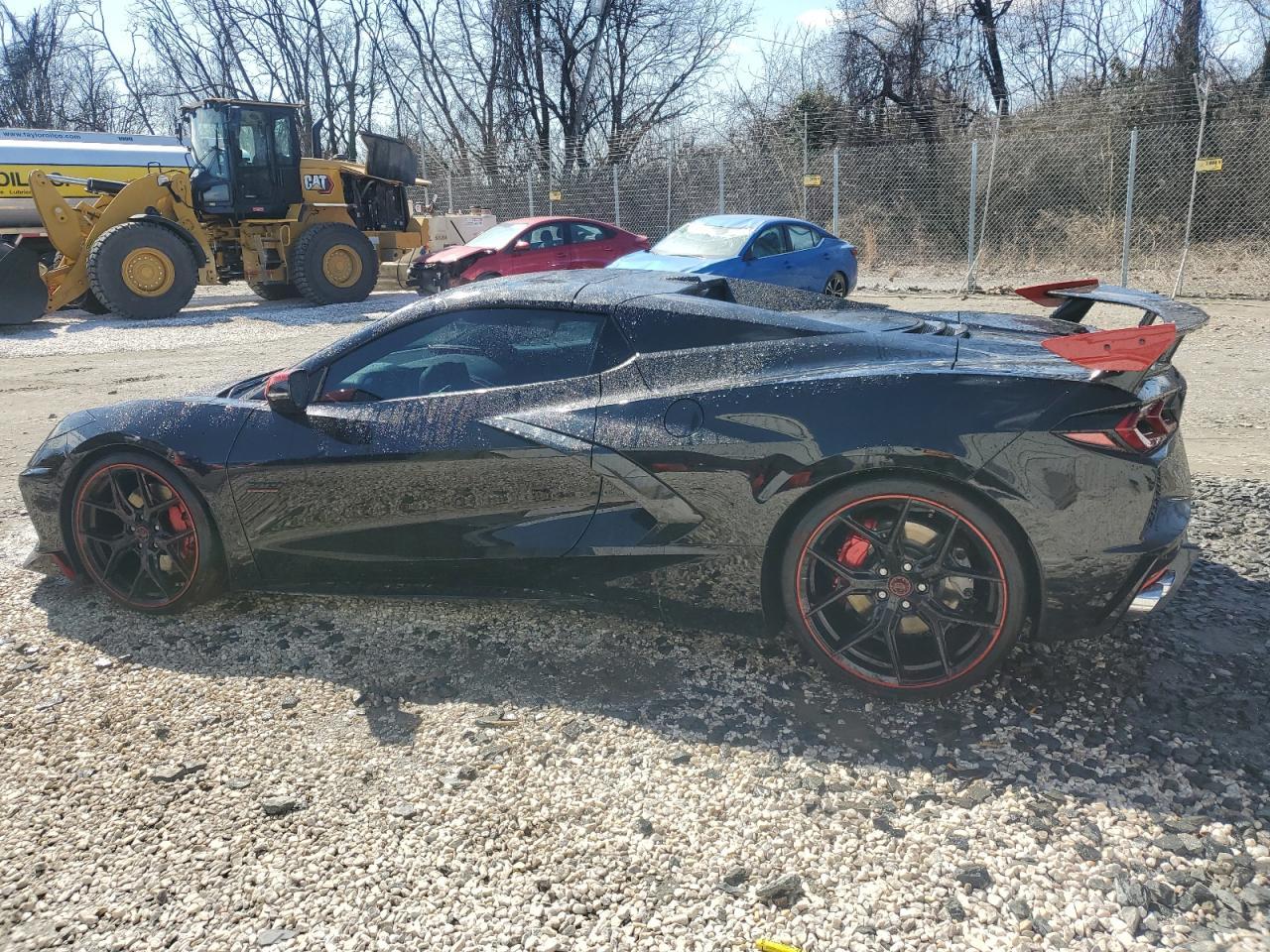 2023 CHEVROLET CORVETTE S - Image 2
