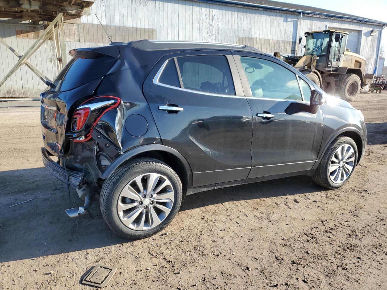 2019 BUICK ENCORE PRE - Фото 3