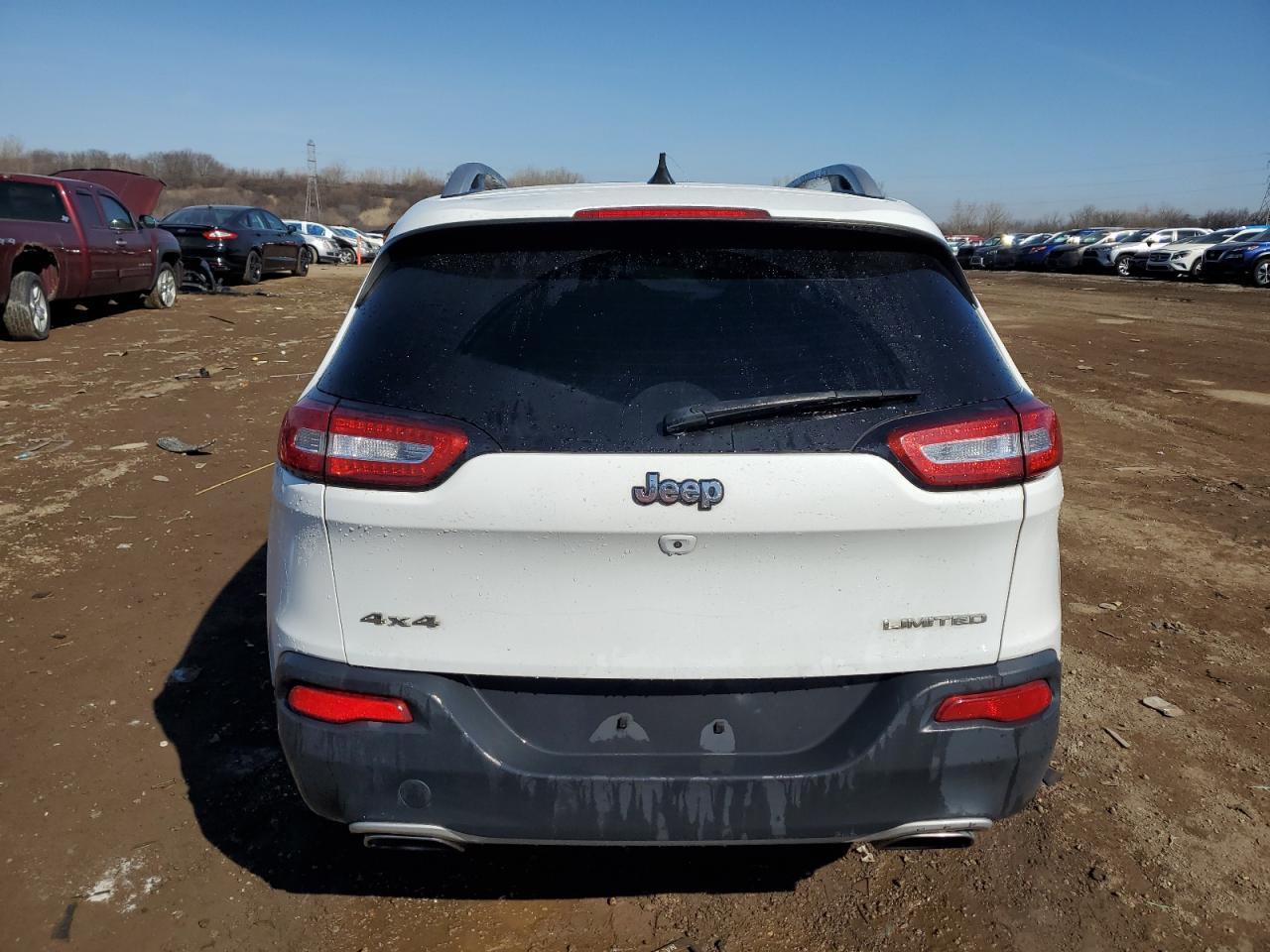 2017 JEEP CHEROKEE L - Image 6