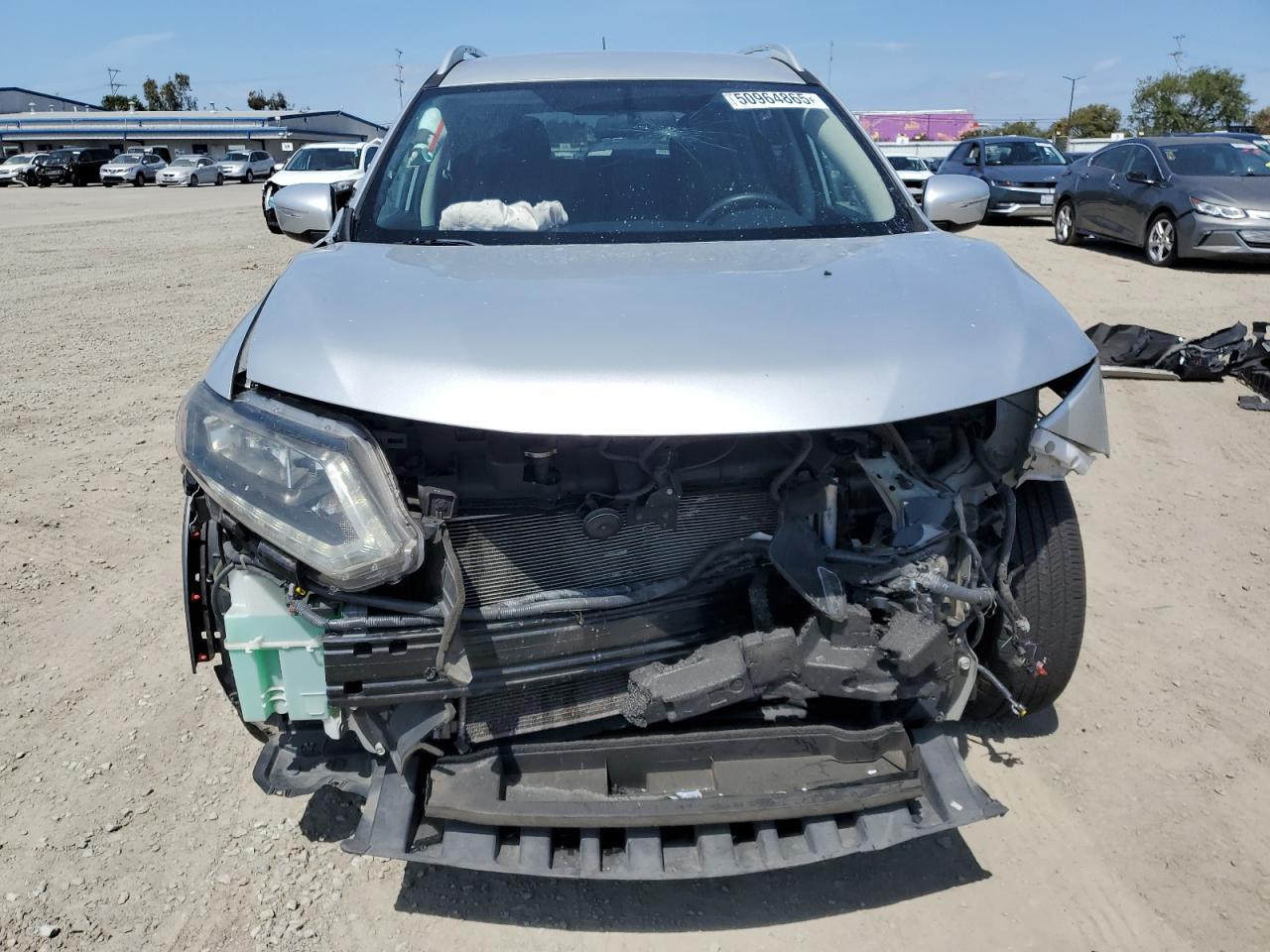 2014 NISSAN ROGUE S - Фото 5