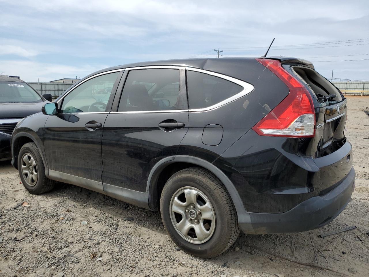 2013 HONDA CR-V LX - Image 2