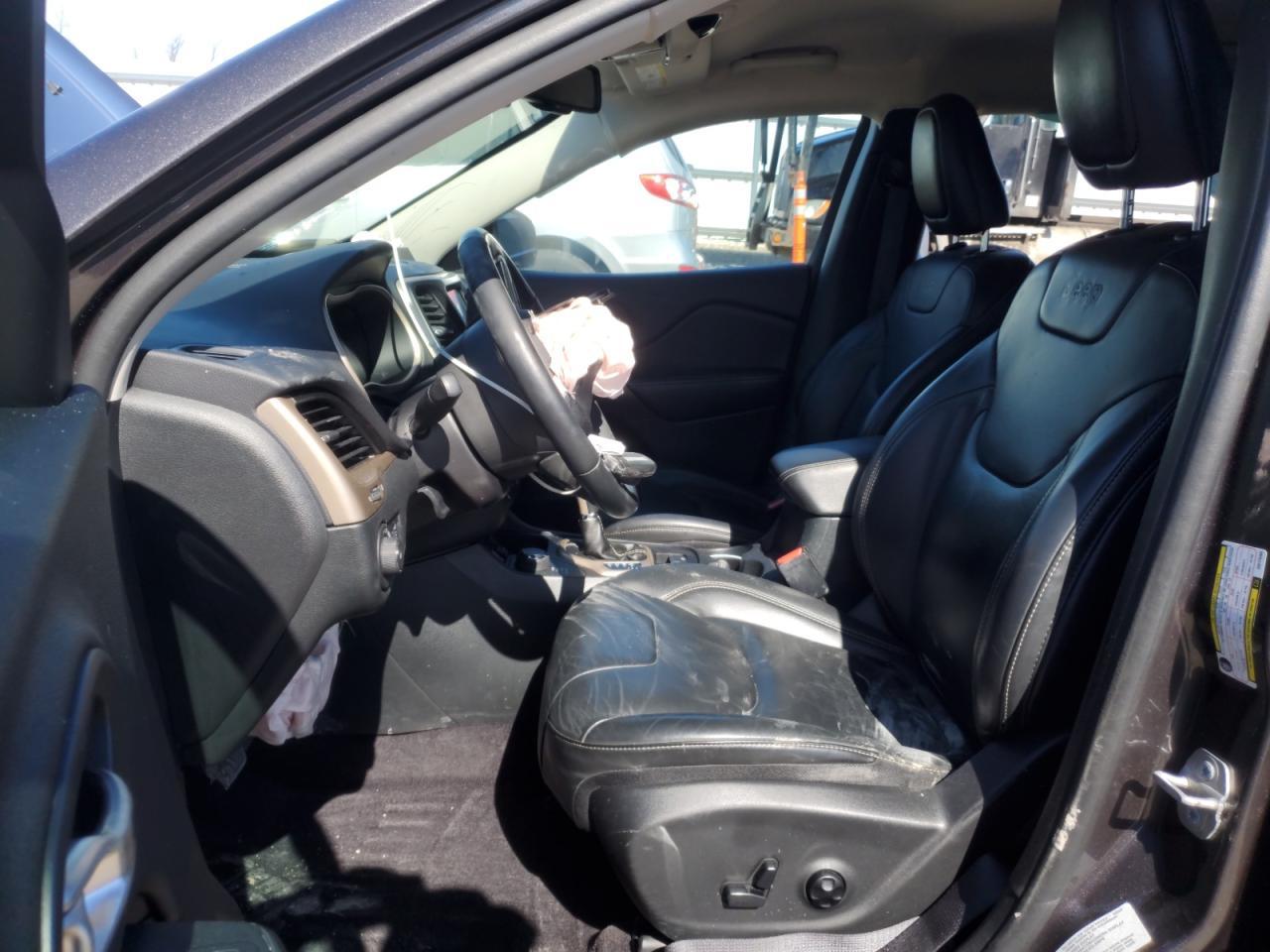 2016 JEEP CHEROKEE L - Image 7