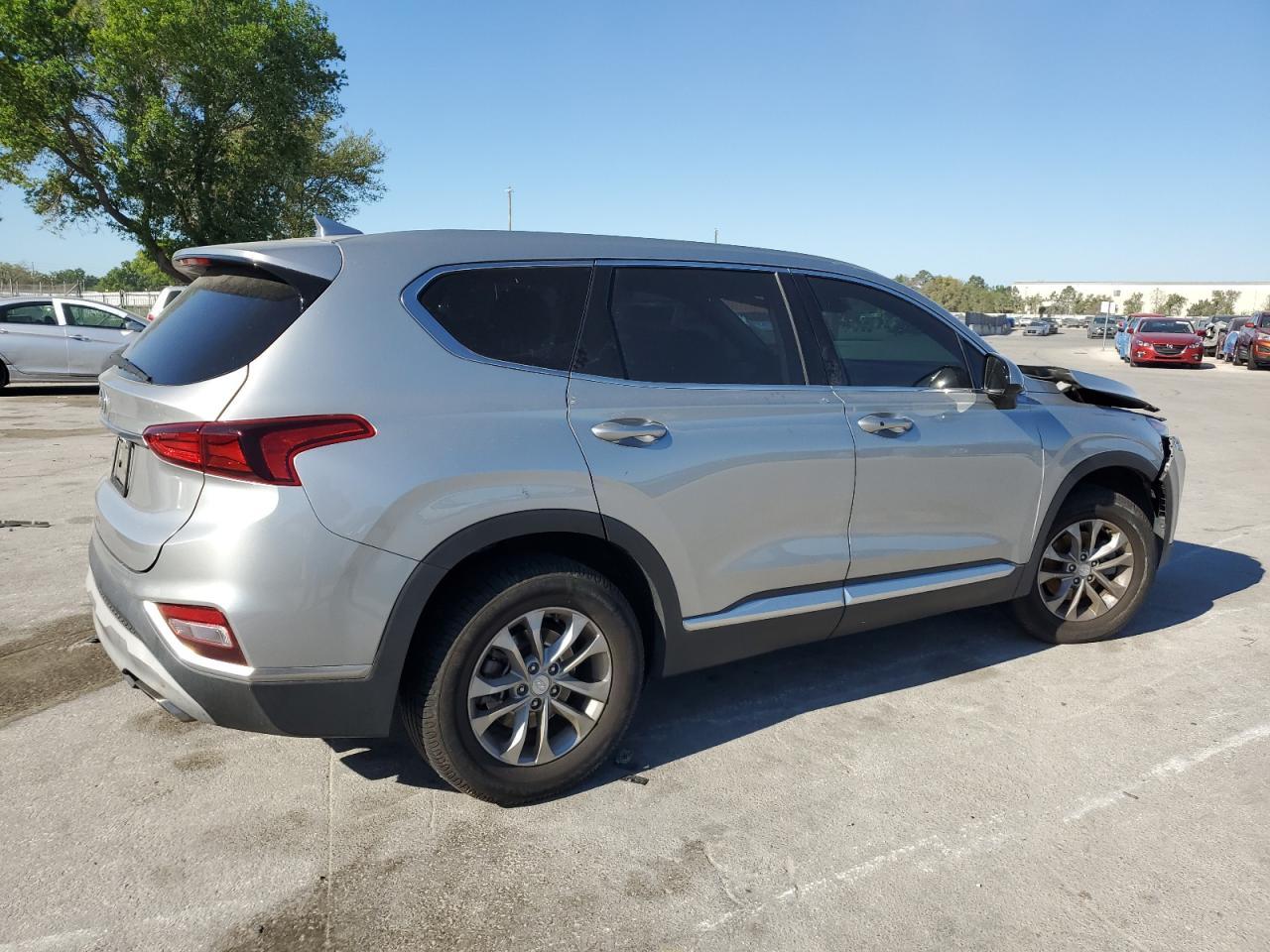 2020 HYUNDAI SANTA FE S - Фото 3