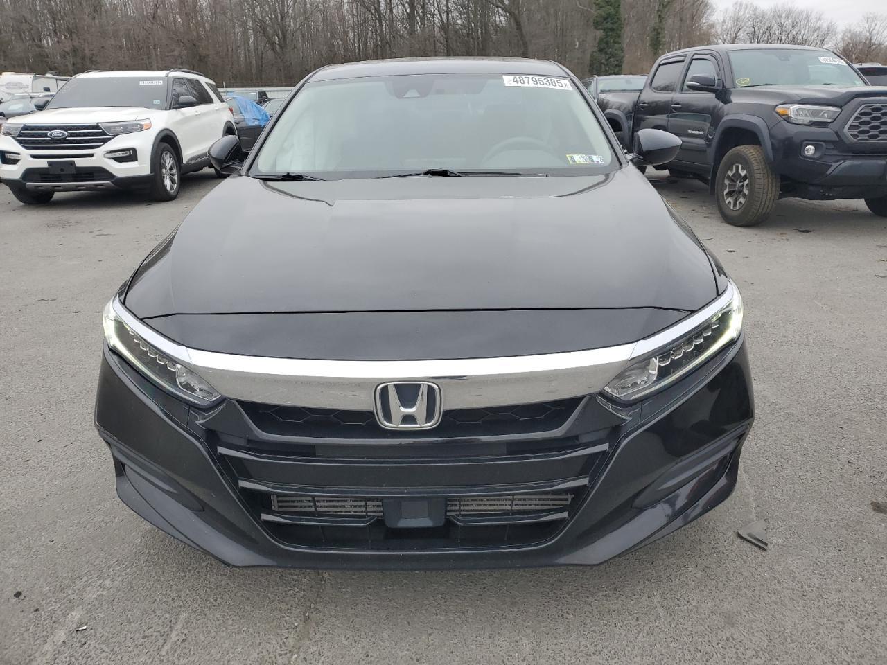 2018 HONDA ACCORD LX - Фото 5