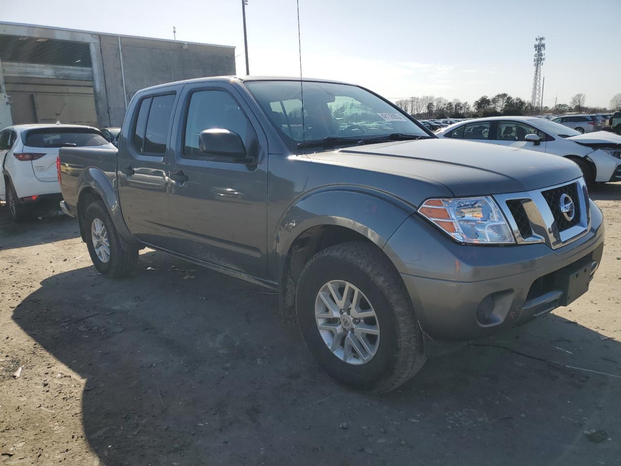 2019 NISSAN FRONTIER S - Фото 4