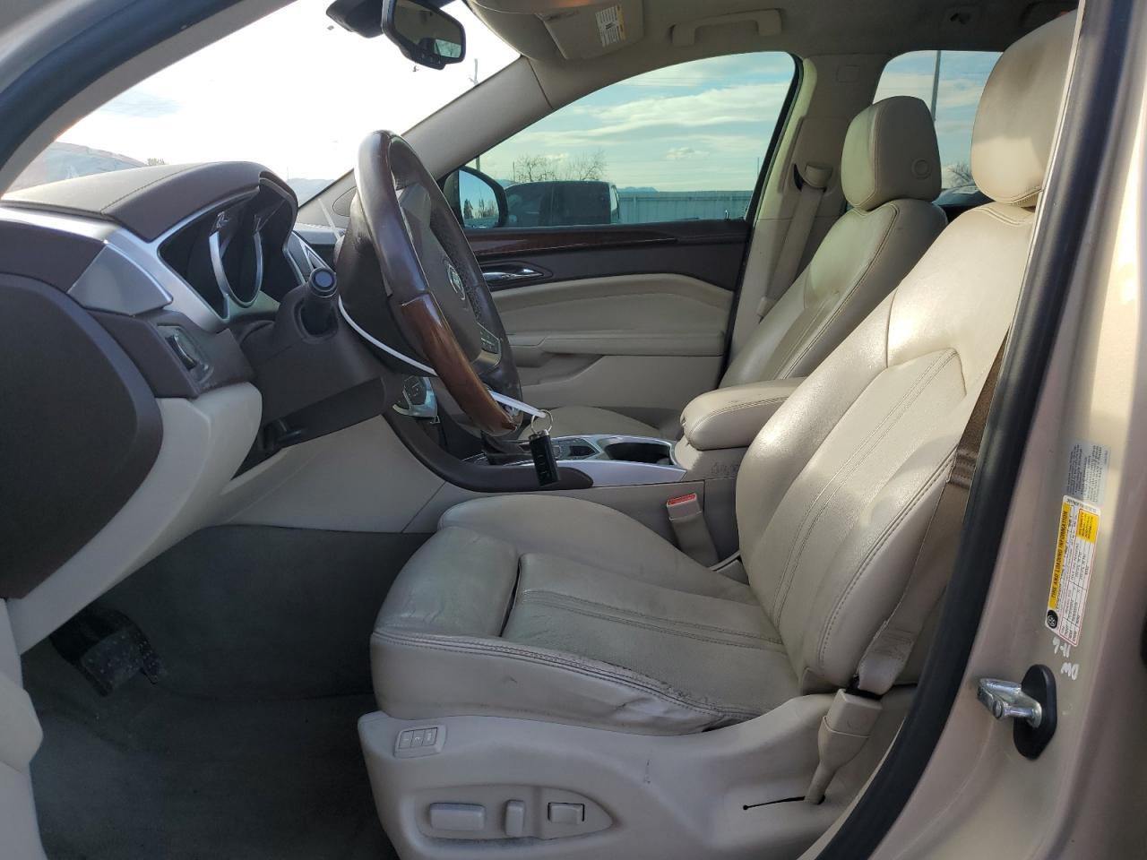 2011 CADILLAC SRX LUXURY - Image 7