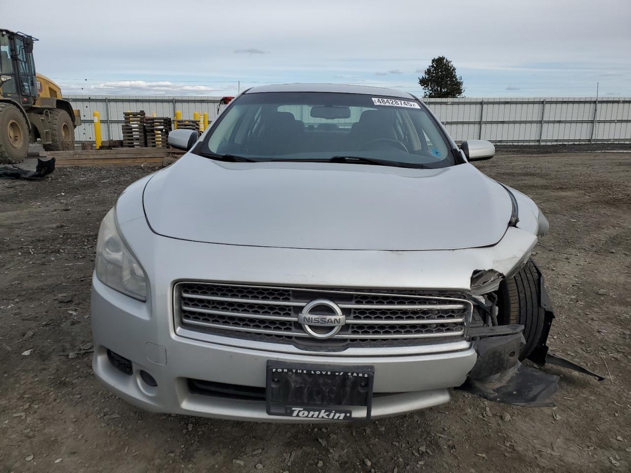 2011 NISSAN MAXIMA S - Image 5