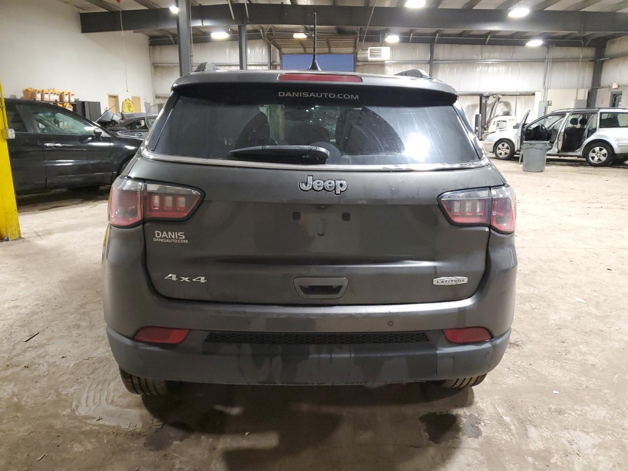 2018 JEEP COMPASS LA - Image 6