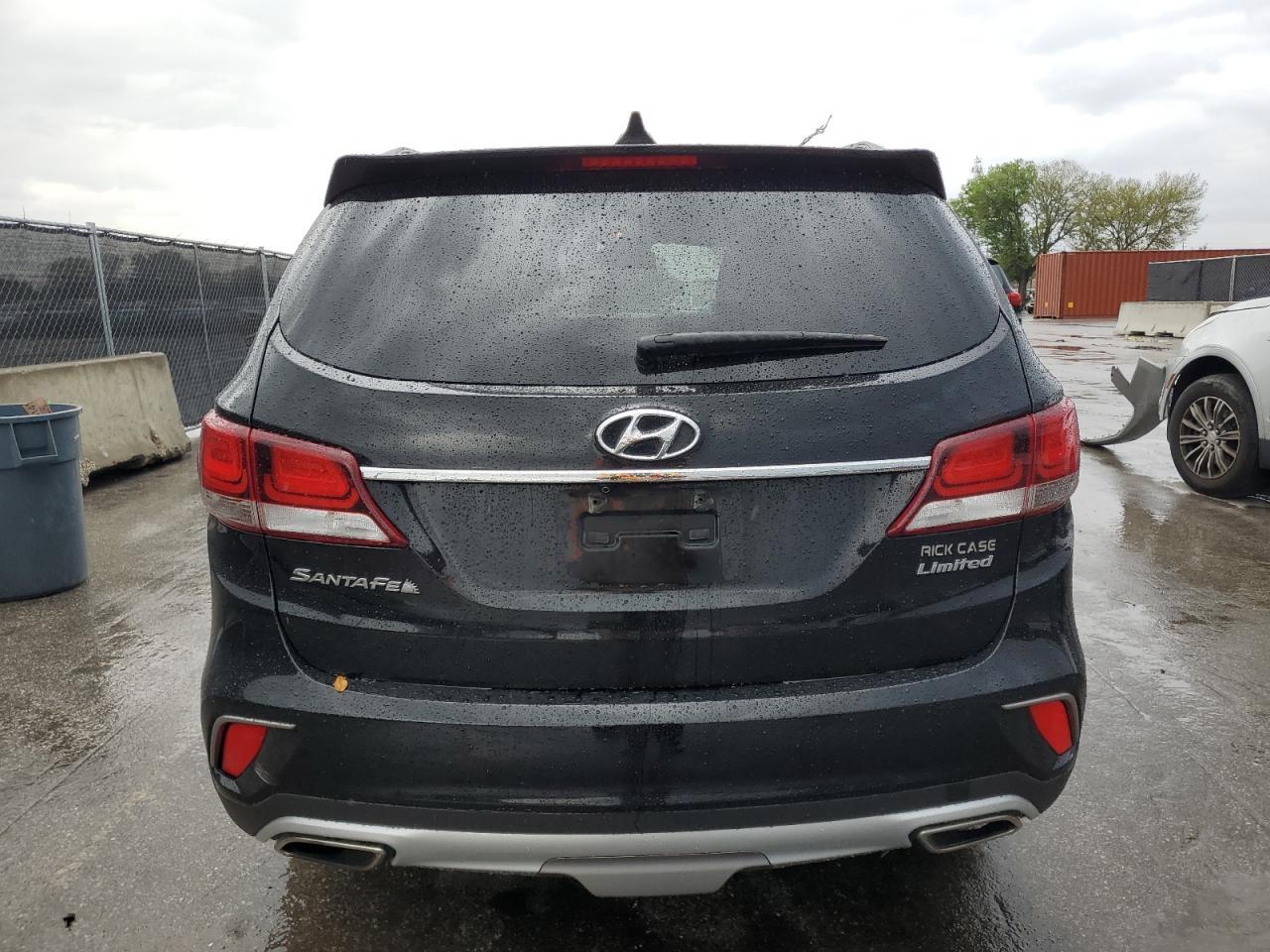 2017 HYUNDAI SANTA FE S - Image 6