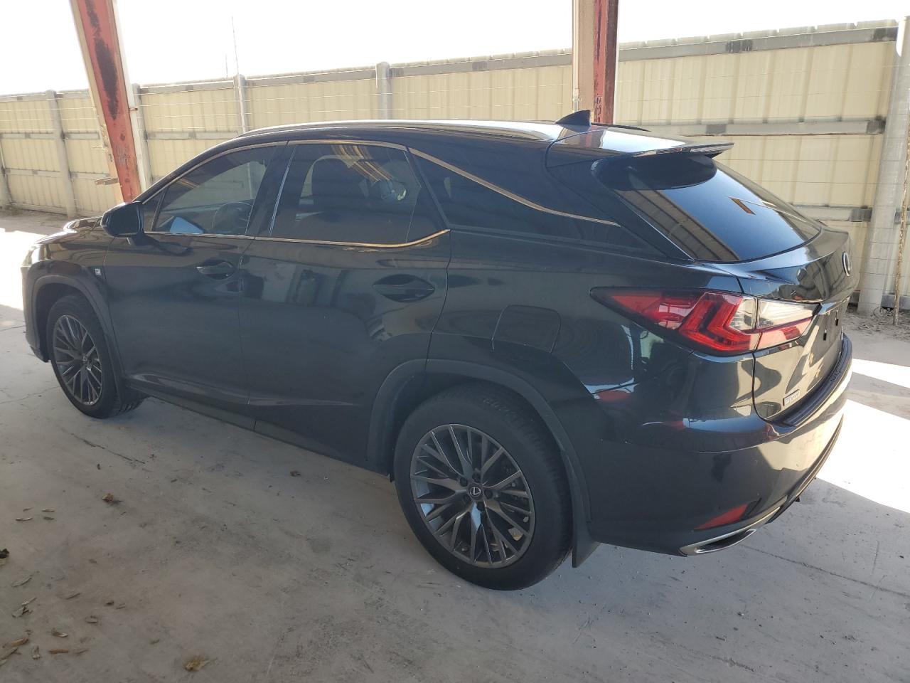 2022 LEXUS RX 350 F S - Фото 2