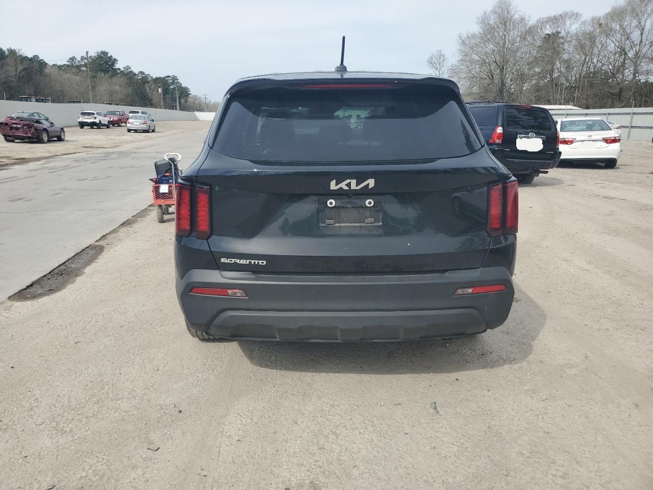 2023 KIA SORENTO LX - Фото 6