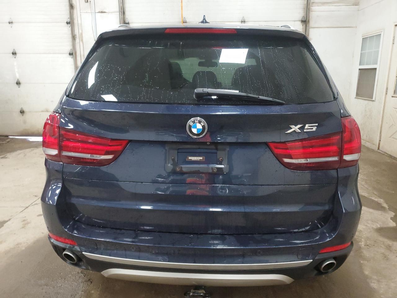 2016 BMW X5 XDRIVE3 - Фото 6